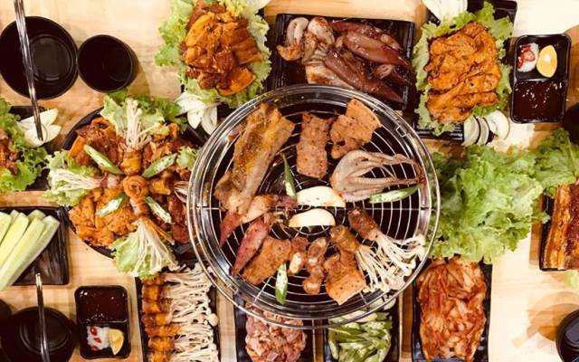 Quán Ăn Taster's BBQ