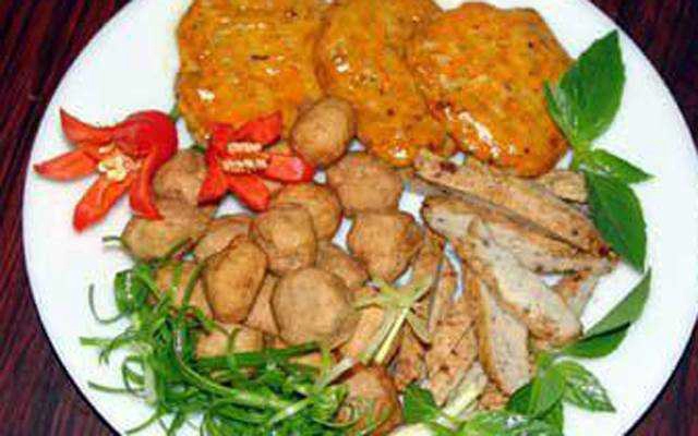 Quán Ăn Thác Lác Cườm
