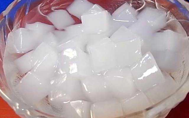 Quán Ăn Thạch Dừa Bến Tre