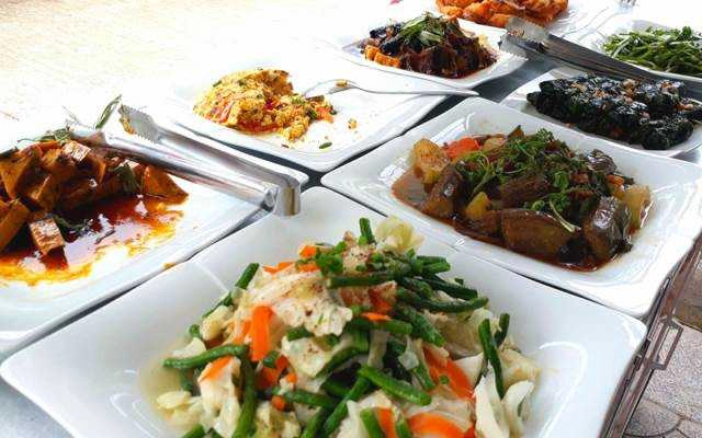 Quán Ăn Nhà Hàng Chay Thái Dương