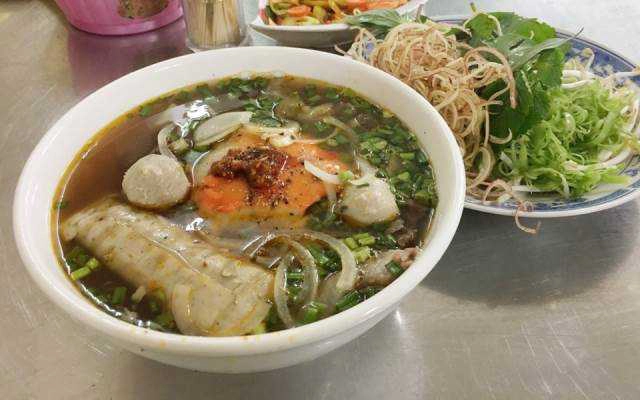 Quán Ăn Thái Lộc - Bún Bò Huế