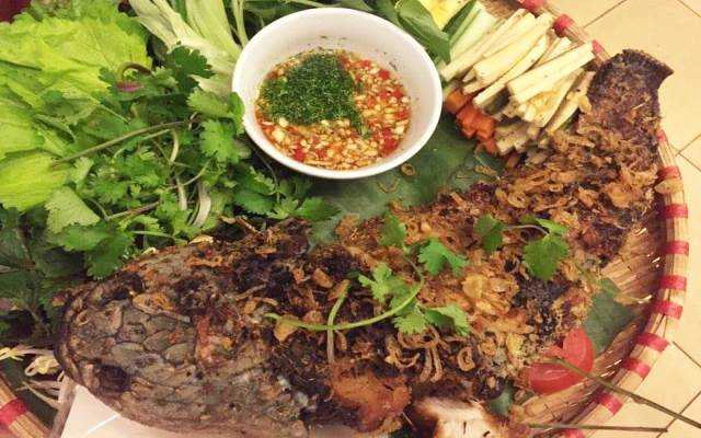 Quán Ăn Thái Phương - Ẩm Thực Đồng Quê
