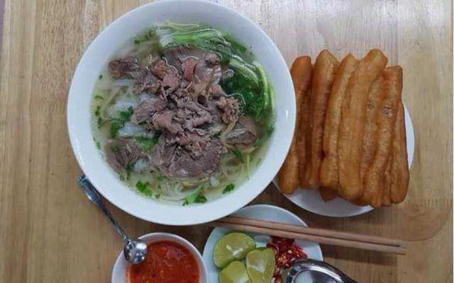 Quán Ăn Thái Sơn - Chuyên Phở Bò