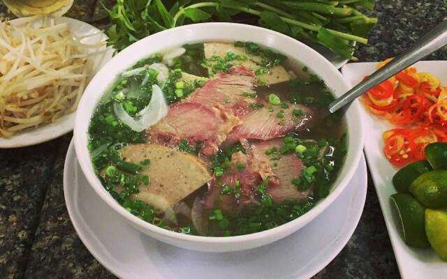 Quán Ăn Thắm - Phở & Bò Kho