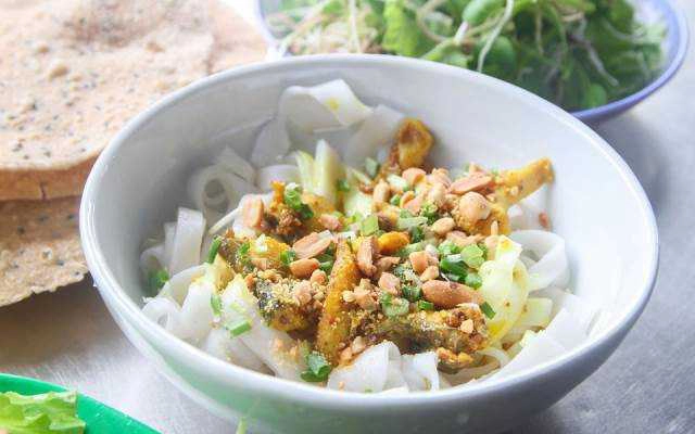 Quán Ăn Thăng Bình - Mì Gà & Mì Cá Lóc