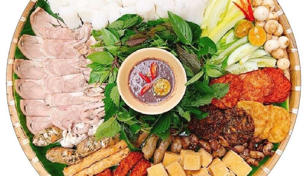 Quán Ăn Thằng Bờm - Bún Đậu Mắm Tôm - Lê Văn Lương