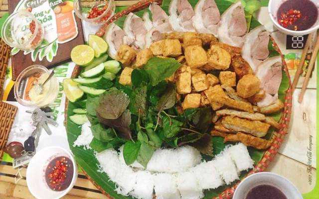 Quán Ăn Thằng Bờm - Bún Đậu Mắm Tôm