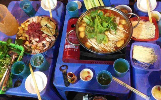 Quán Ăn Thắng Hồng - Lẩu & Cơm Bình Dân