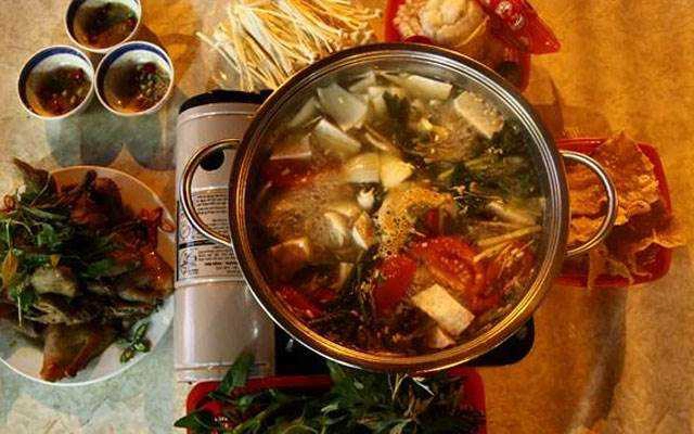 Quán Ăn Thắng Xuyên - Lẩu Chim Cò, Món Nhậu Bình Dân