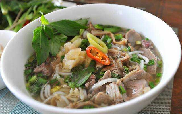 Quán Ăn Thanh Cày - Quán Phở