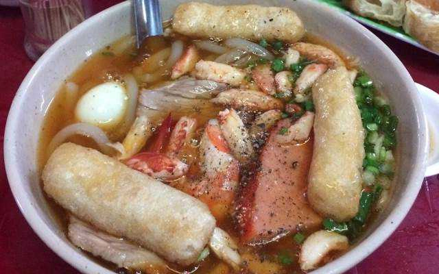 Quán Ăn Thành Đạt - Bánh Canh Cua Cà Mau