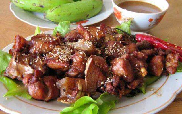 Quán Ăn Thanh Hải - Món Ăn Gia Đình