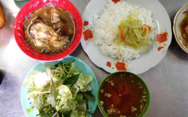 Quán Ăn Thanh Hải - Quán Cơm Bình Dân