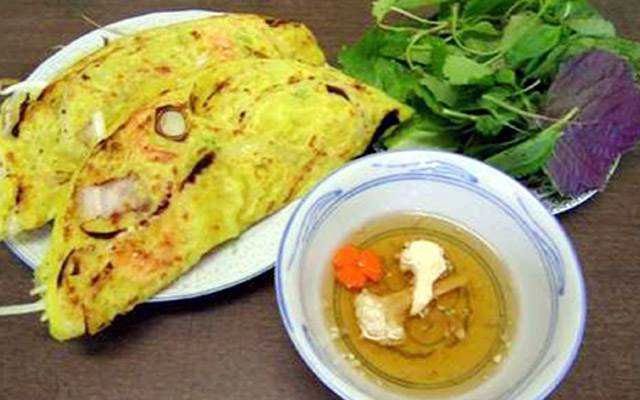 Quán Ăn Thanh Hiền - Bánh Xèo