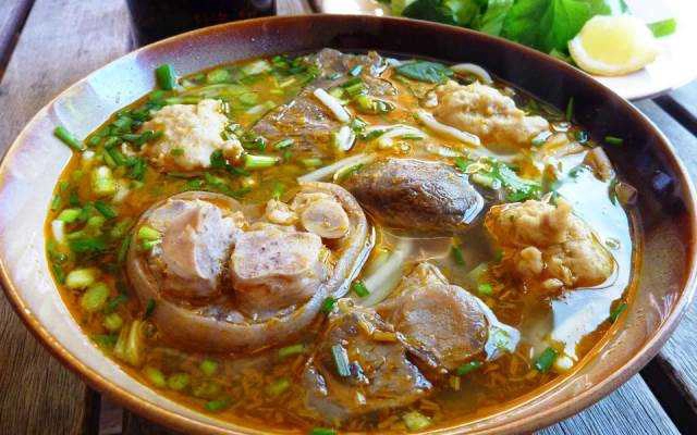 Quán Ăn Thanh Hương - Bún Bò Huế