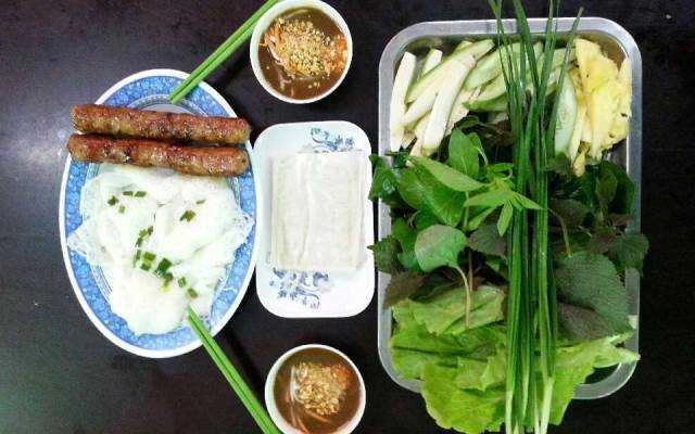 Quán Ăn Thanh Hương - Nem Nướng, Bánh Hỏi