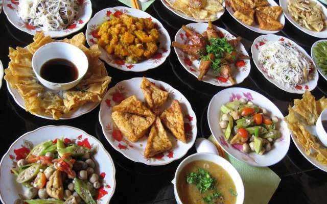 Quán Ăn Thanh Khiết - Thực Phẩm Chay