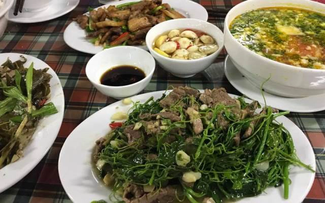 Quán Ăn Thành Lan - Ẩm Thực Đồng Quê