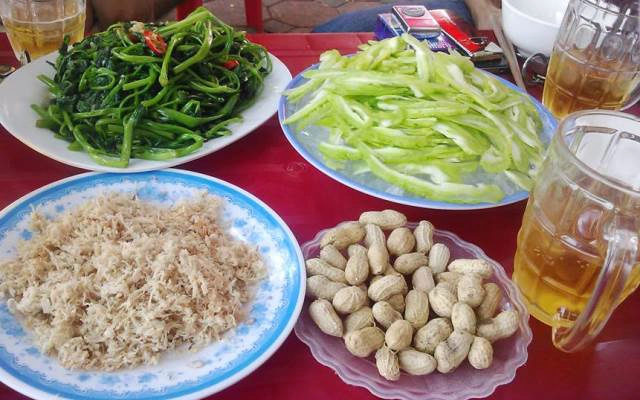 Quán Ăn Thành Lan - Bia Hơi Sài Gòn