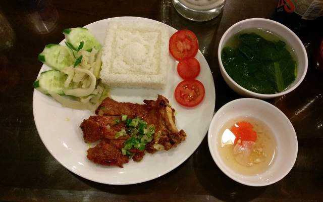 Quán Ăn Thành Lợi - Cơm & Phở