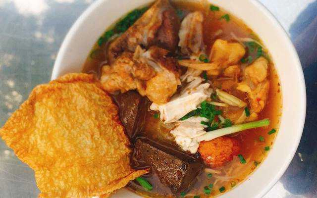 Quán Ăn Thanh Long - Hủ Tiếu Dê & Bánh Canh Cua