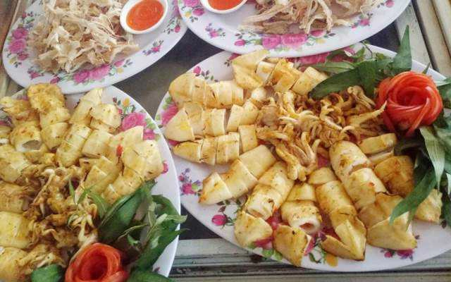 Quán Ăn Thanh Oanh - Hải Sản Tươi Sống
