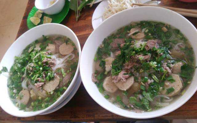 Quán Ăn Thanh - Phở Bò & Bò Kho