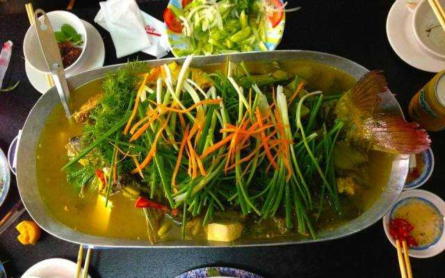Quán Ăn Thanh Phong - Đặc Sản Dân Tộc