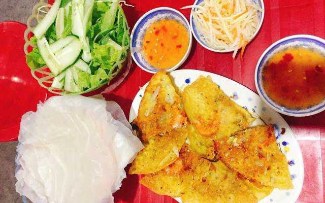 Quán Ăn Thành Phương - Bánh Xèo Quy Nhơn