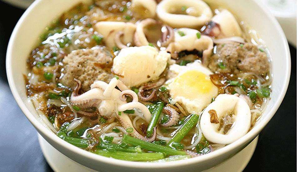 Quán Ăn Thành Tâm - Hủ Tiếu & Bánh Canh