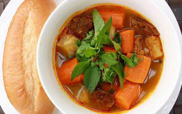 Quán Ăn Thành Tâm - Bò Kho, Bánh Bao