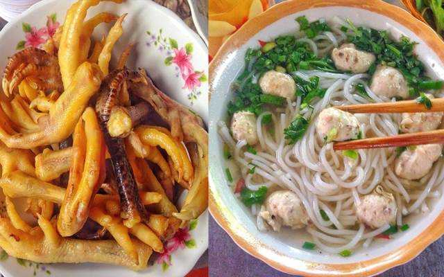 Quán Ăn Thanh Thanh Ngoan - Phở Nhà Sàn