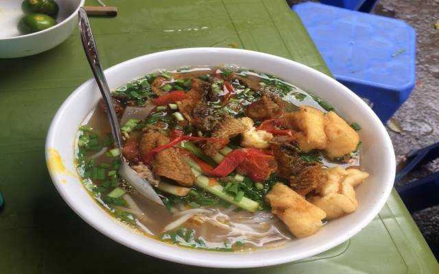 Quán Ăn Thanh Thủy - Bún & Bánh Đa
