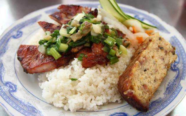 Quán Ăn Thanh Thủy - Quán Cơm Bình Dân