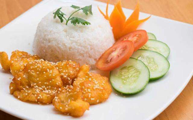 Quán Ăn Thanh Vị Quán - Ẩm Thực Chay