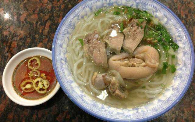 Quán Ăn Thanh Xuyên - Hủ Tiếu & Bánh Canh