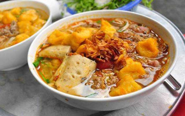 Quán Ăn Thảo - Bún Riêu Cua & Bún Chả Cá