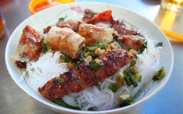 Quán Ăn Thảo - Bún Thịt Nướng