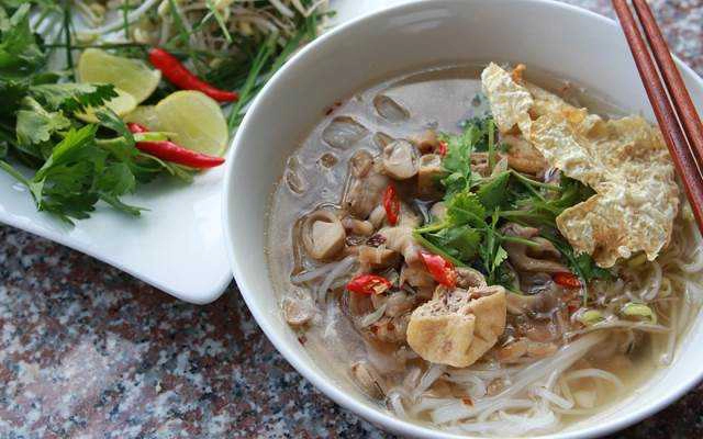Quán Ăn Thảo - Hủ Tiếu Mì & Bánh Canh Chay