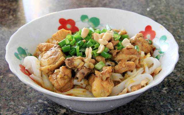 Quán Ăn Thảo Nguyên - Mì Quảng & Cháo Vịt
