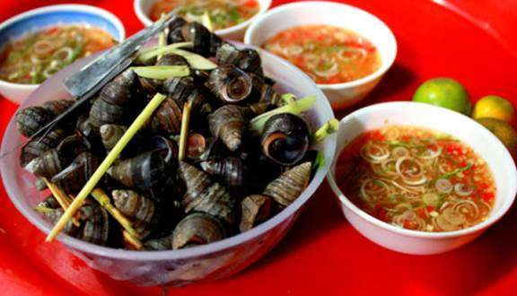 Quán Ăn Thảo Ốc