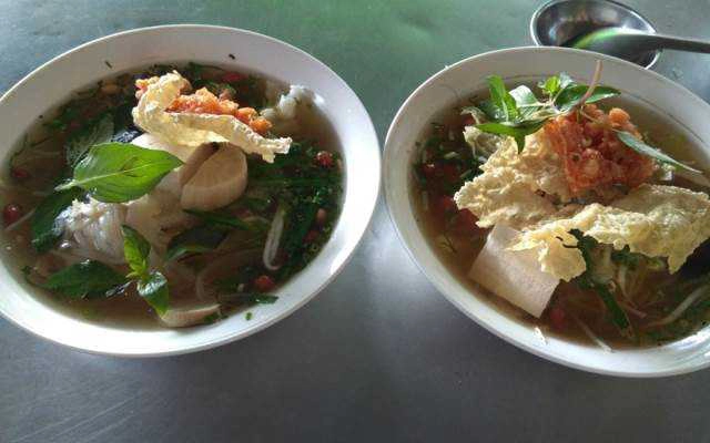 Quán Ăn Thảo Tâm - Hủ Tiếu Chay
