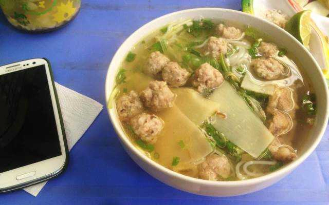 Quán Ăn Thảo Thơm - Bún Chả & Bún Mọc