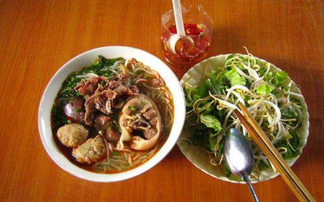 Quán Ăn Thảo Trang - Bún Giò