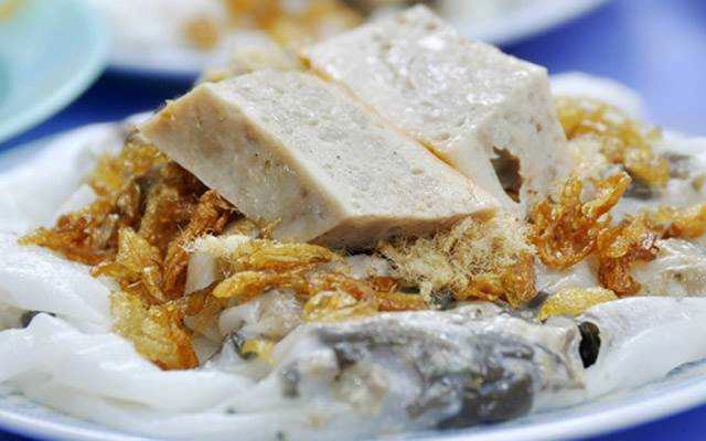 Quán Ăn Thảo Trường - Bánh Cuốn Chả