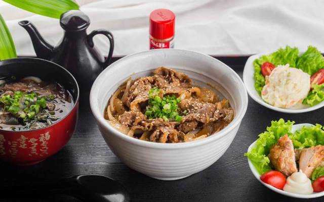 Quán Ăn The Dalat Food & Cafe - Ẩm Thực Nhật Bản