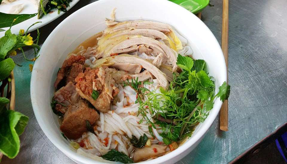 Quán Ăn Thế Giới Lẩu Thường Duyên