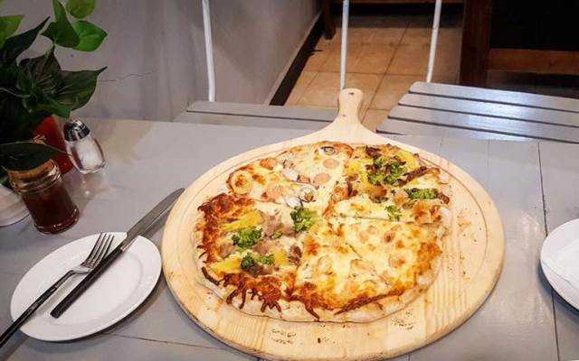 Quán Ăn The Pizza Club