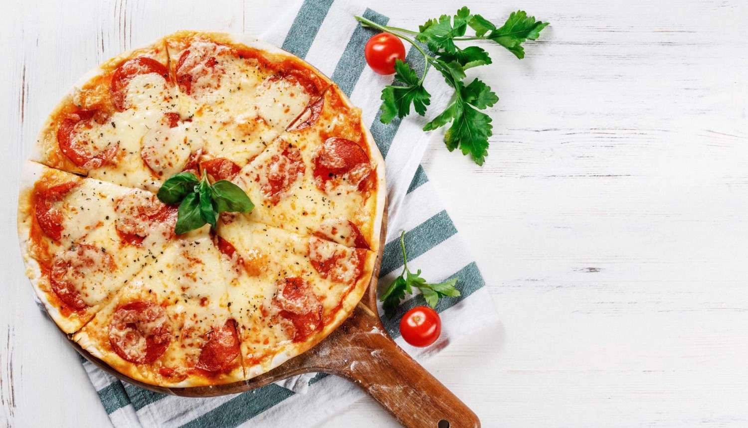 Quán Ăn The Pizza FC1 - Vincom Thái Nguyên