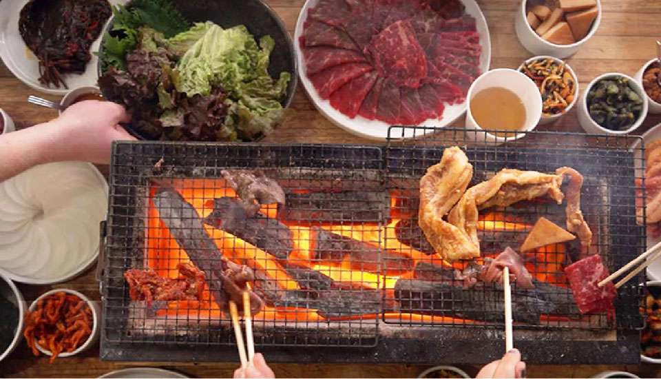 Quán Ăn Thèm Thèm BBQ